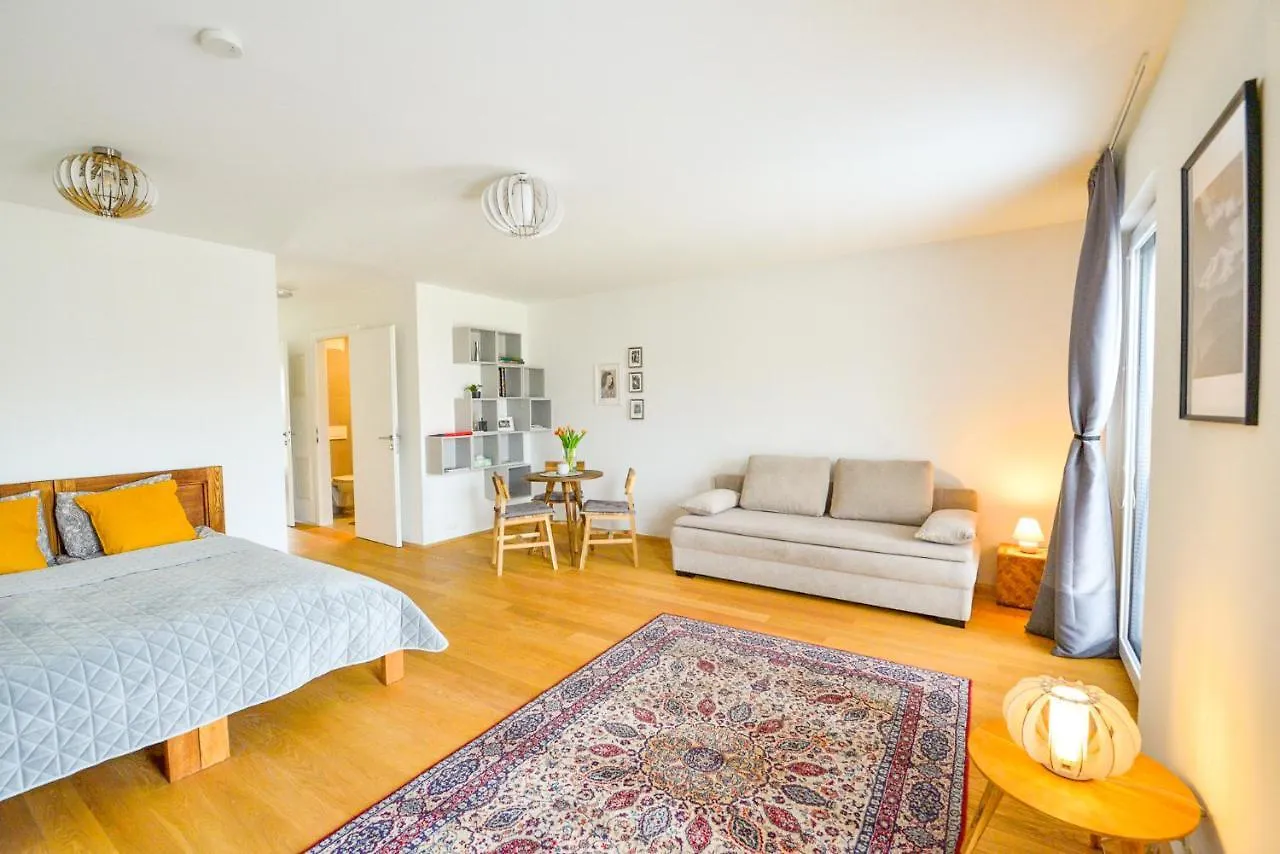 III Vienna Design Apartment III 0*,  Rakousko
