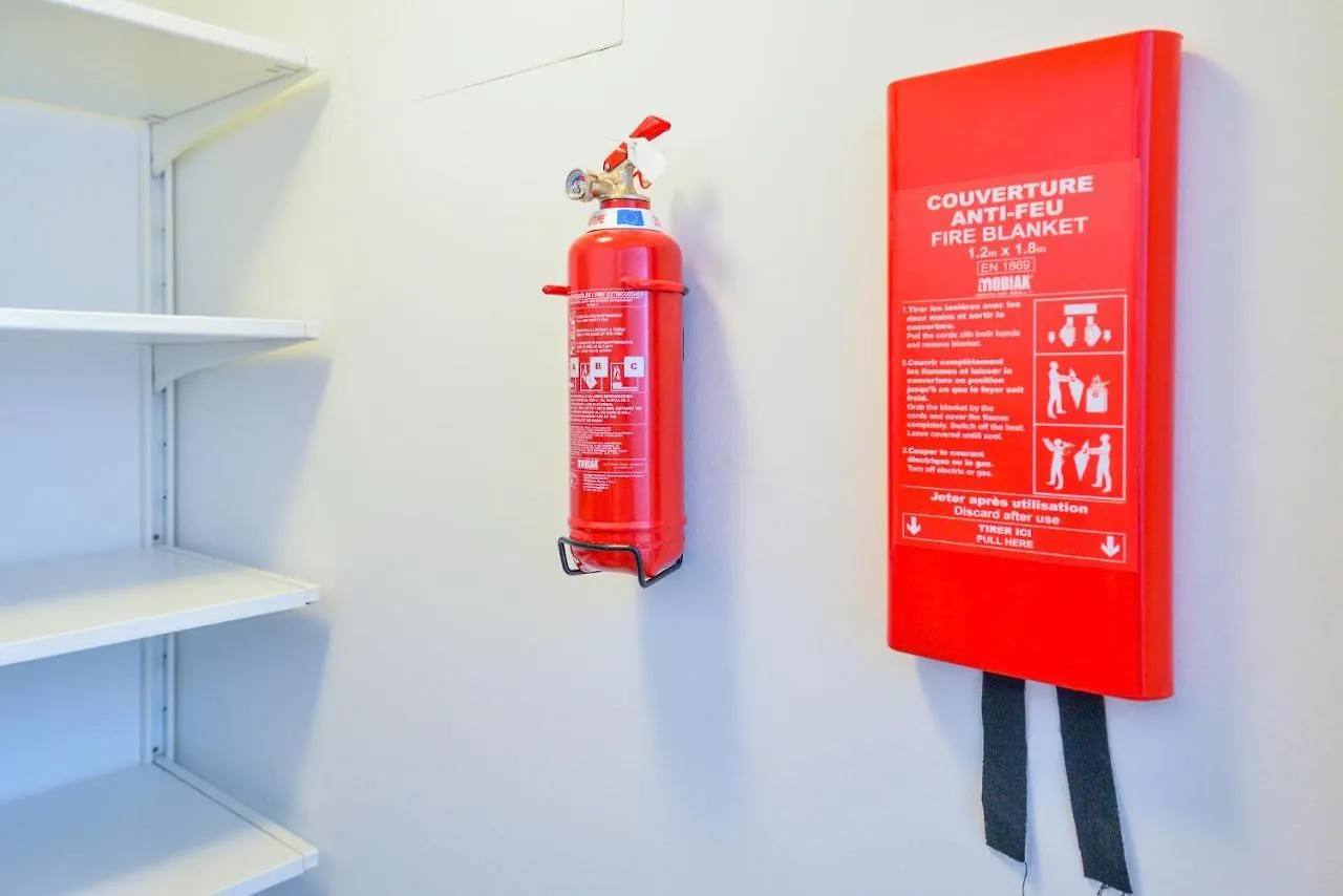 III Vienna Design Apartment III Rakousko