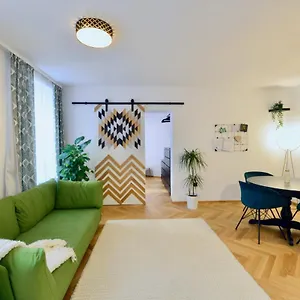 Modern Flat With Parking Space Apartment