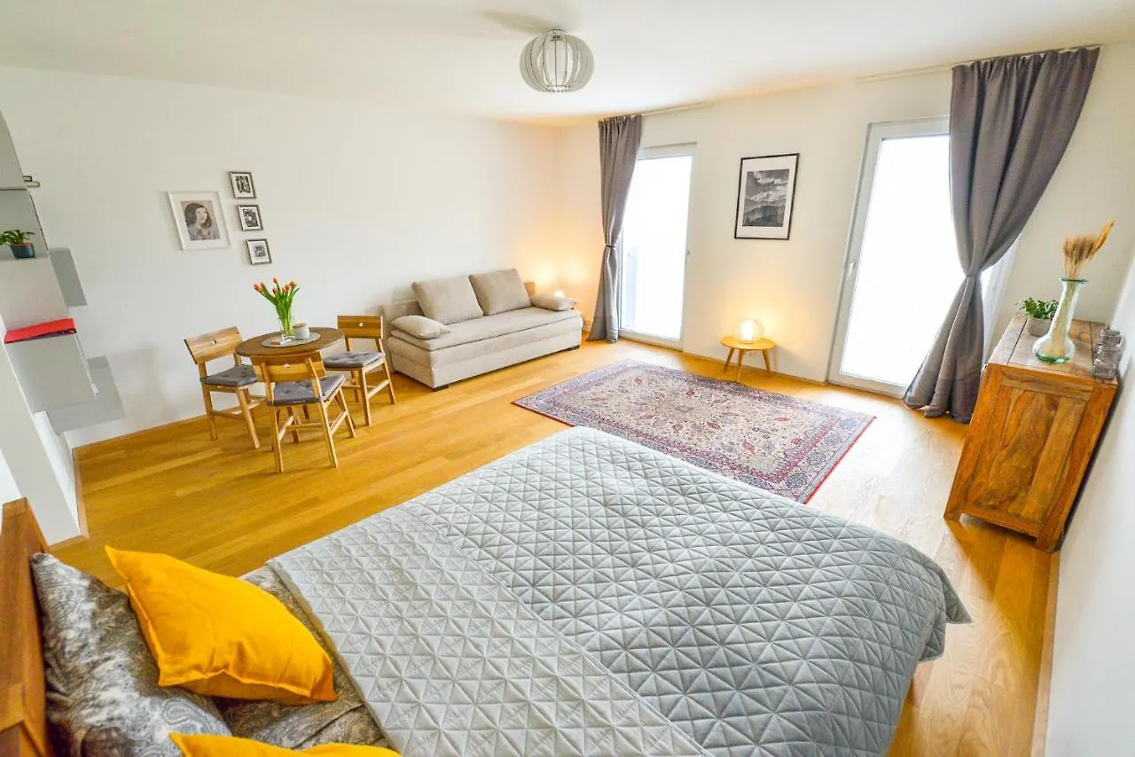 Vienna Design Apartment Stadhalle I BrandNEW