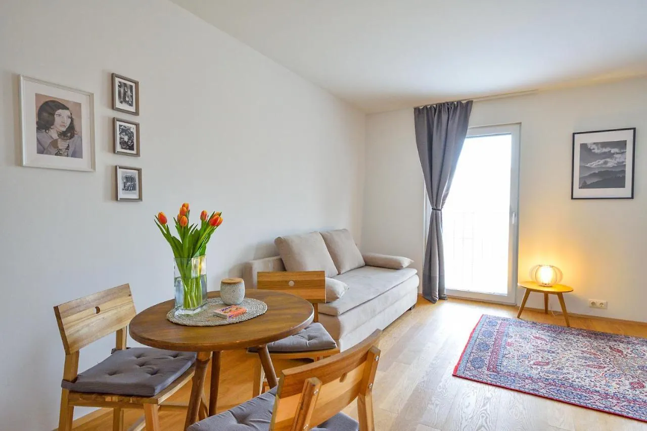 Vienna Design Apartment Stadhalle I BrandNEW