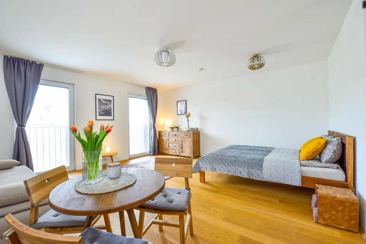 Vienna Design Apartment Stadhalle I BrandNEW