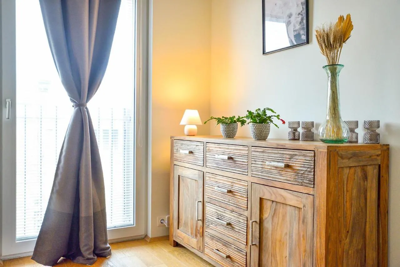 Vienna Design Apartment Stadhalle I BrandNEW
