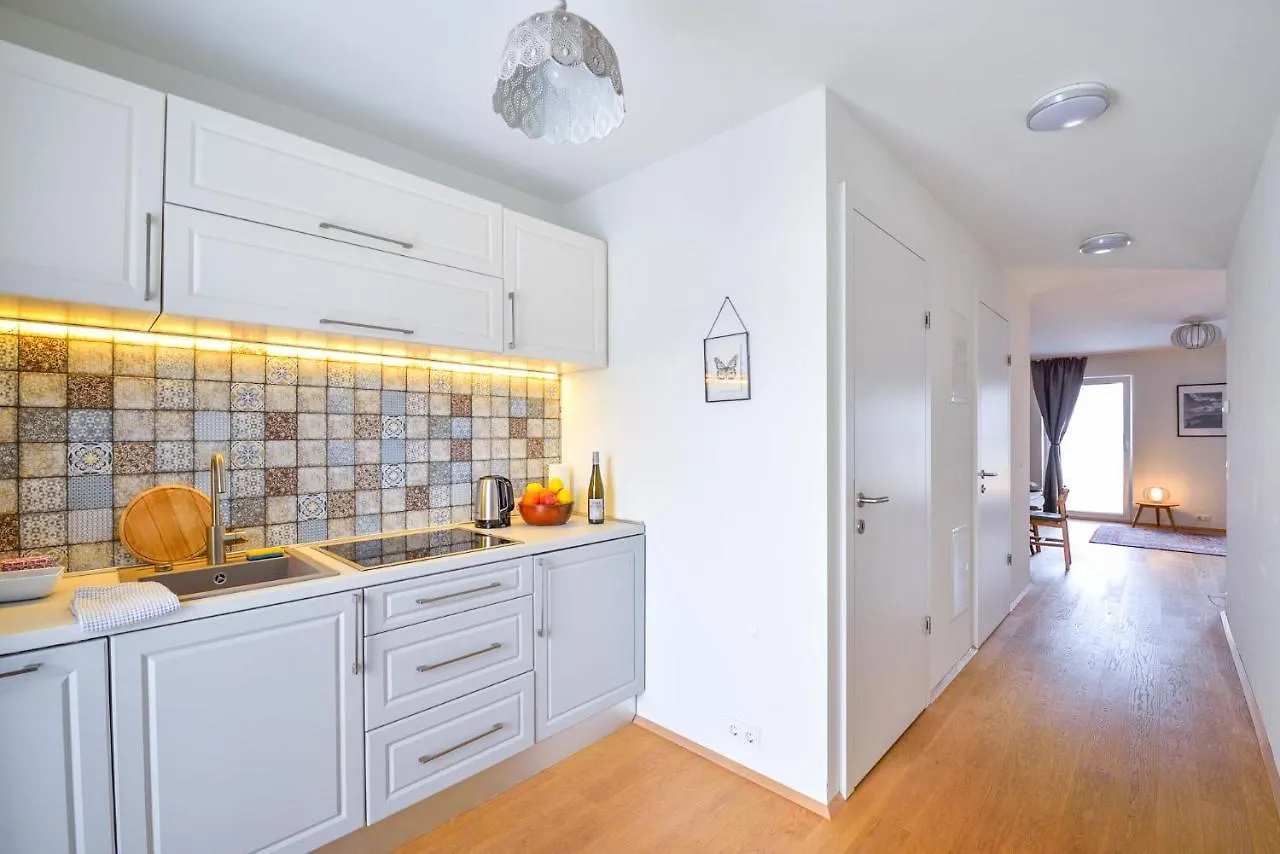 Vienna Design Apartment Stadhalle I BrandNEW