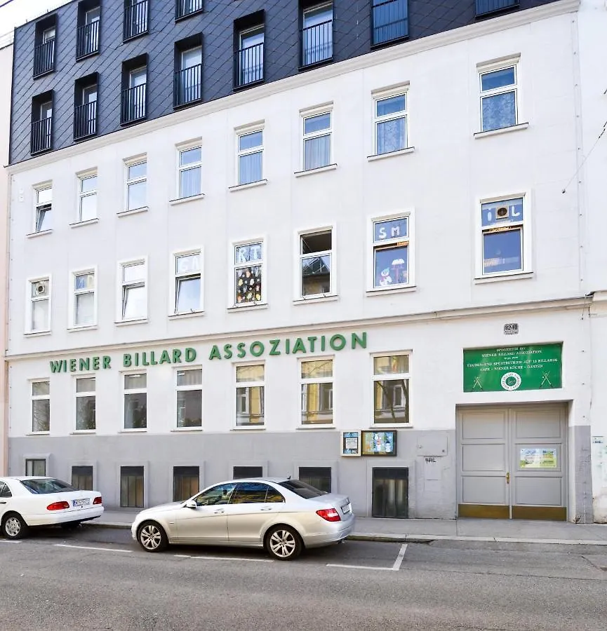 Vienna Design Apartment Stadhalle I BrandNEW