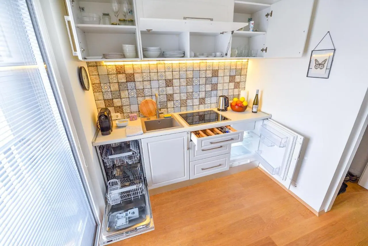 Vienna Design Apartment Stadhalle I BrandNEW