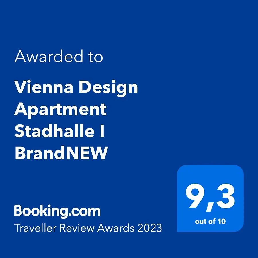 Vienna Design Apartment Stadhalle I BrandNEW 0*,  Österreich