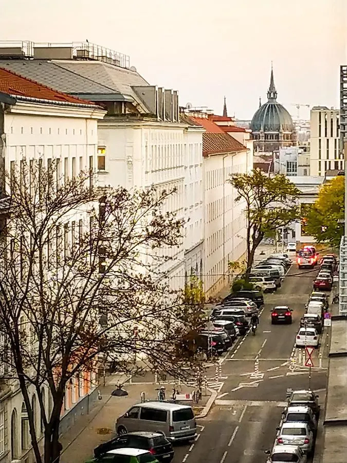 III Vienna Design Apartment III 0*,  Rakousko